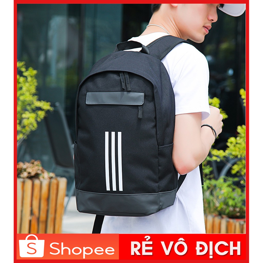 Balo Adidas Classic Backpack - CF3300 | HÀNG XUẤT DƯ XỊN