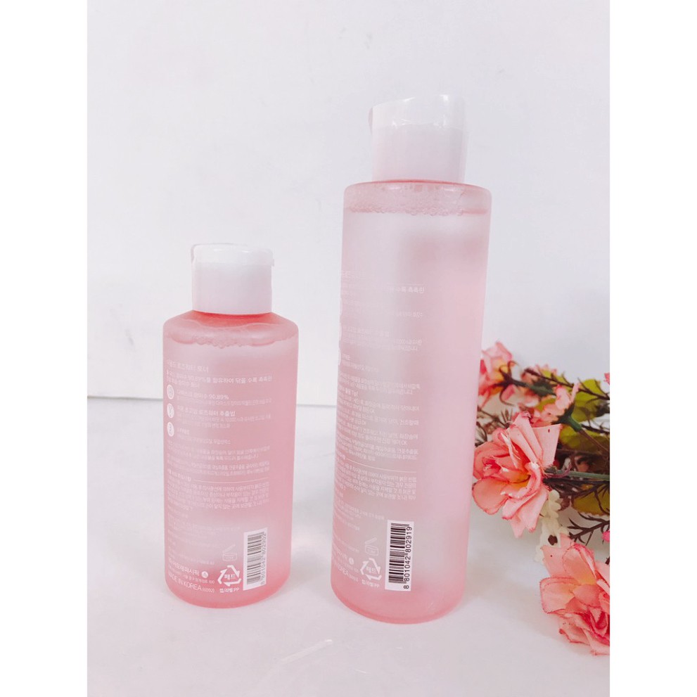 Nước hoa hồng Mamonde Rose Water Toner