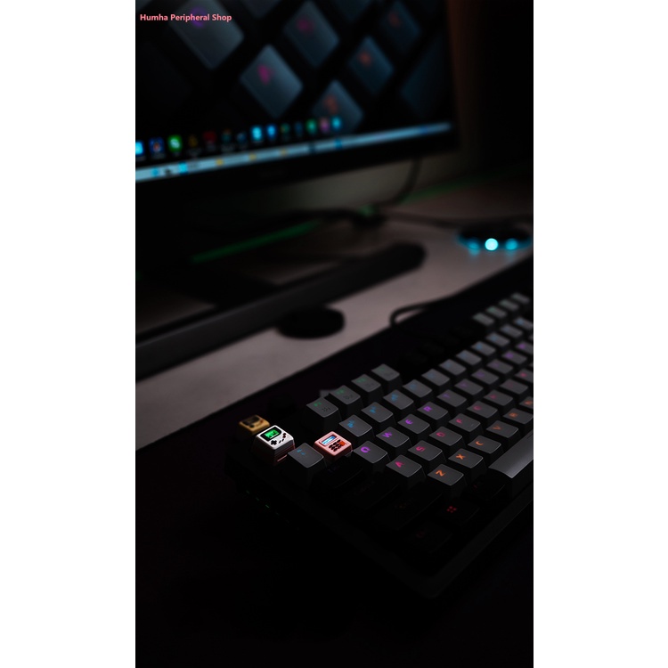 Nút Bàn Phím Máy Game Mẫu Mới HOT 2022 Keycap