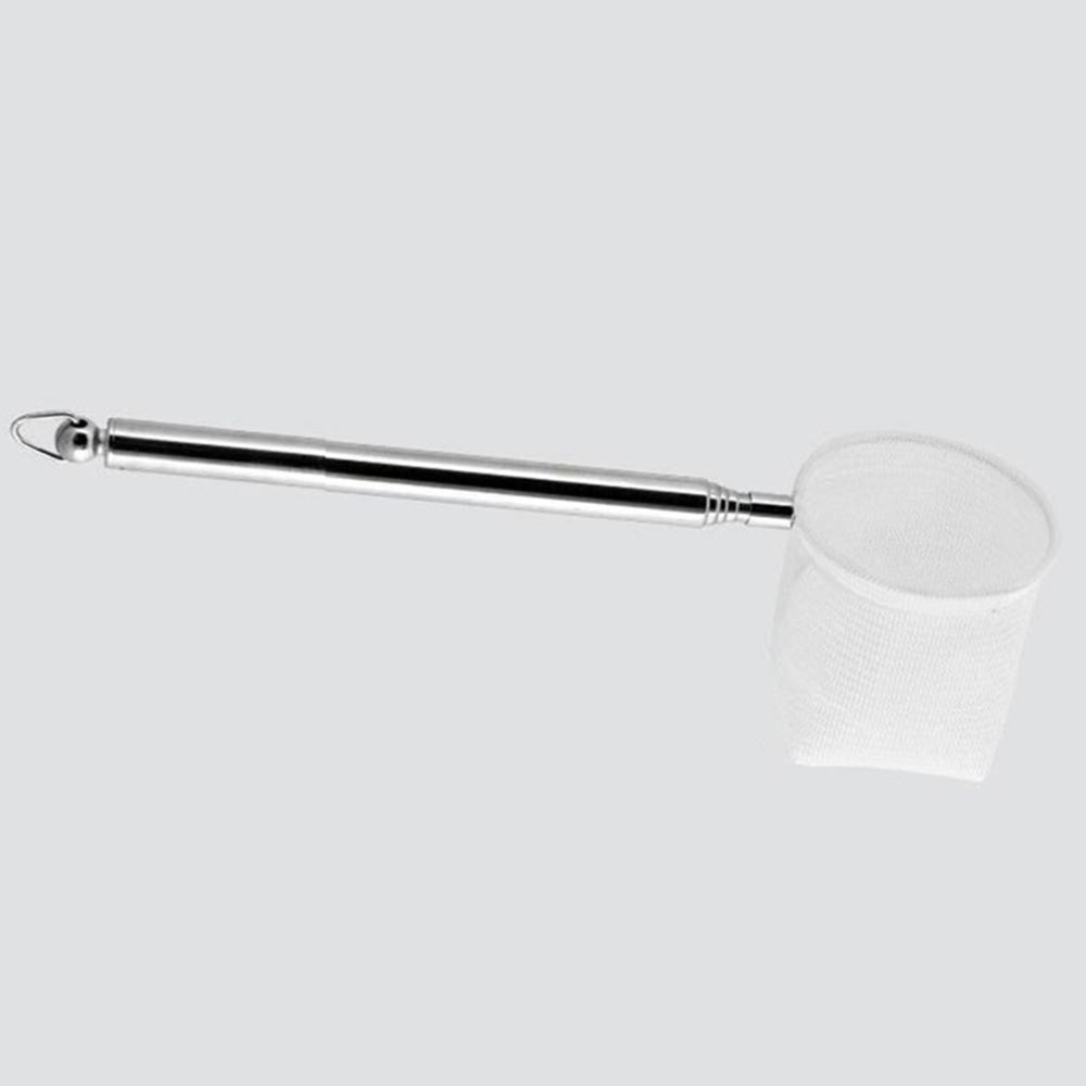 Vợt Lưới Bắt Tôm Cá Bằng Thép Không Gỉ 18-53cm