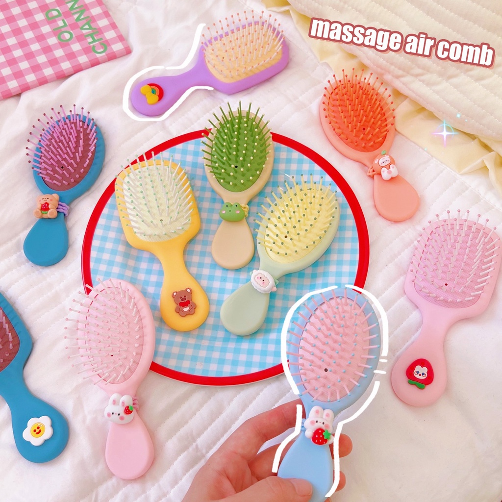 Lược Lược massage khí đệm Lược tạo kiểu tóc