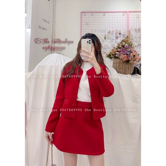 Set dạ cúc bọc