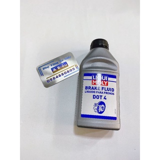 Dầu thắng , dầu phanh thắng đĩa dot4 liquimoly 500ml