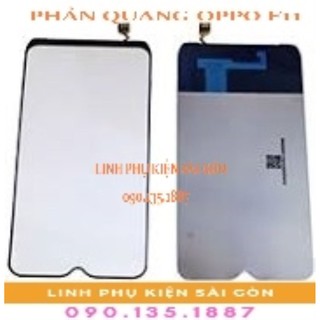 PHẢN QUANG OPPO F11