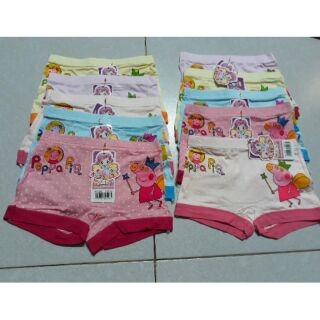 Combo 10 quần đùi bé gái