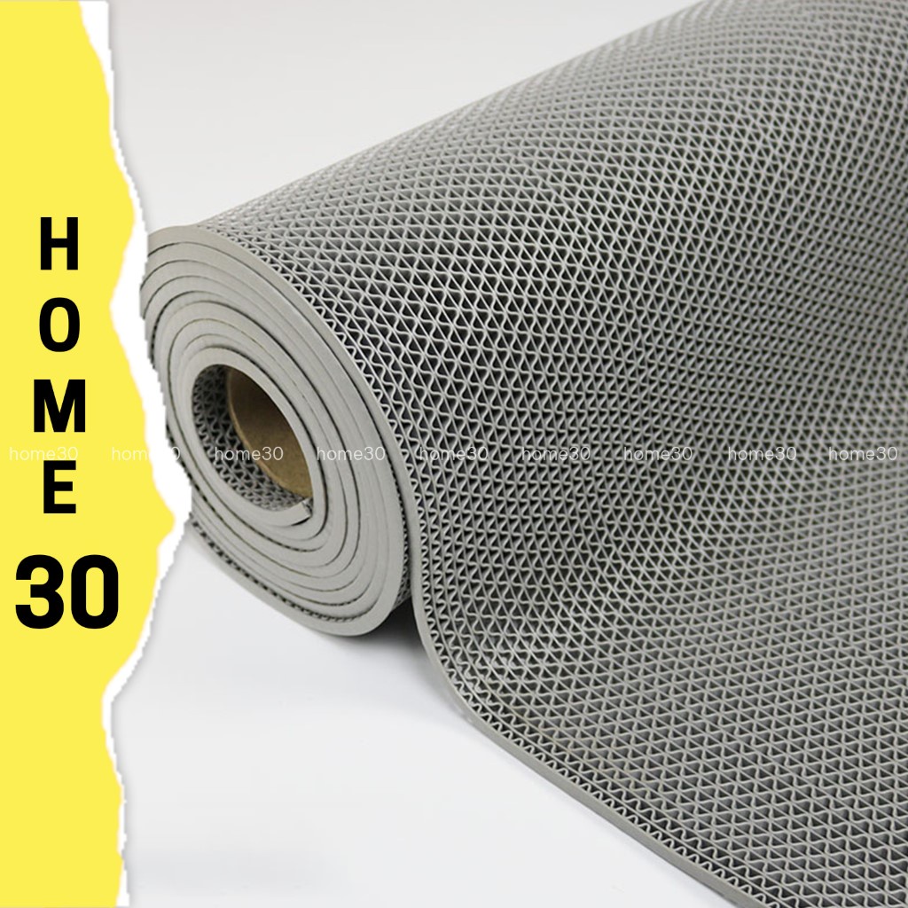 Thảm nhựa lưới chống trơn trượt nhà tắm bể bơi sảnh nhà khổ 90cmx50cm