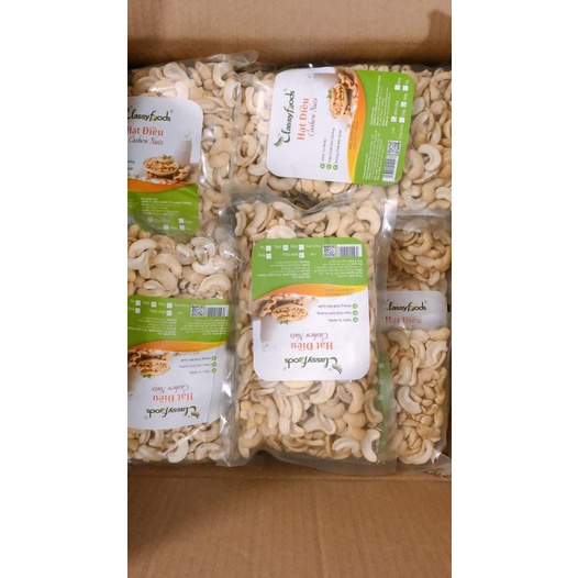 Hạt điều sữa bể đôi 100g
