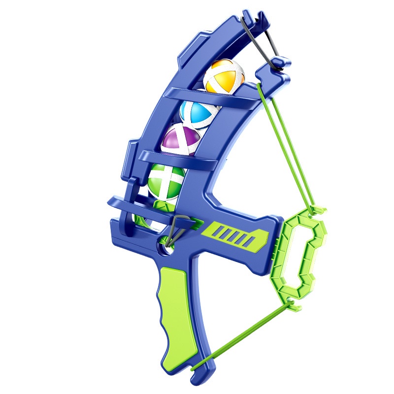 Cung ném bóng dính đồ chơi vận động, Bảng Phi Tiêu Bóng Ném Dính Rèn Luyện Tính Tập Trung và Tăng Sự Hoạt Bát Cho Bé