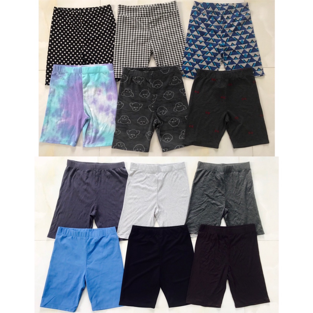 Tổng Hợp 16 - Quần short biker ôm nhiều mẫu | BigBuy360 - bigbuy360.vn