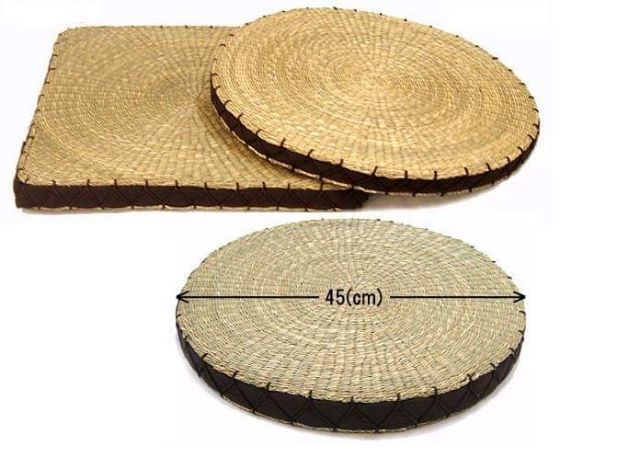 Đệm cói hàng xuất khẩu