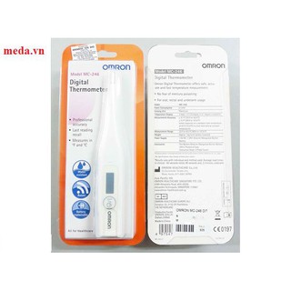 Nhiệt Kế Điện Tử Omron MC-246