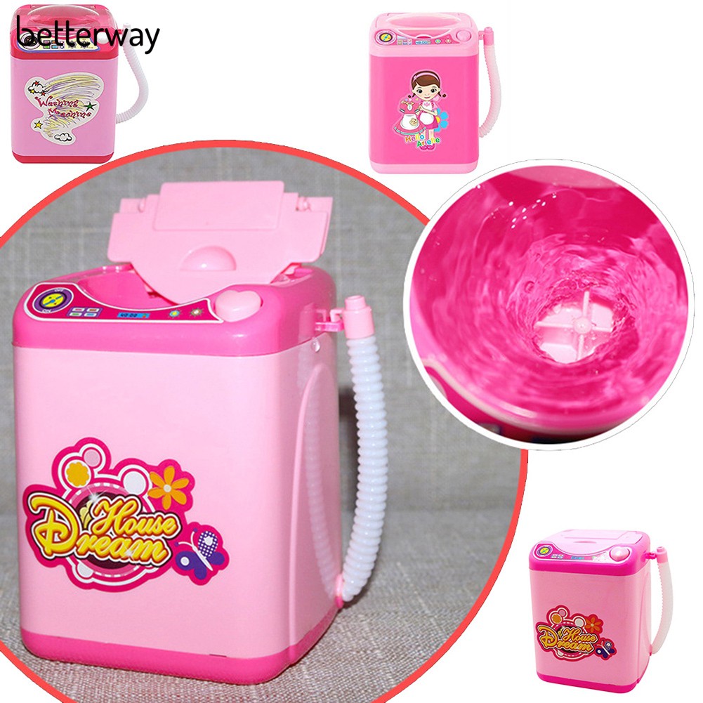 Bộ đồ chơi máy giặt mini cho bé