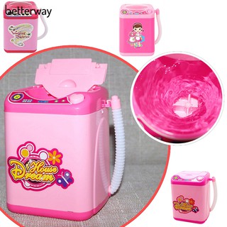 Bộ đồ chơi máy giặt mini cho bé