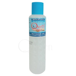 Nước pha sơn Quyên 125ml