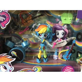 Set búp bê Pony hát rock của Hasbro