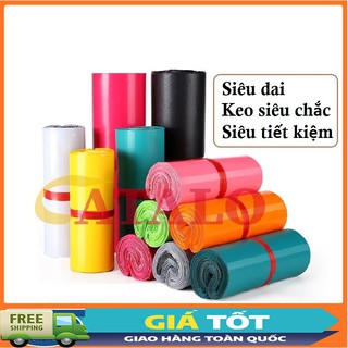Combo túi gói hàng niêm phong chuyển cod đúng chuẩn tiết kiệm chi phí 13
