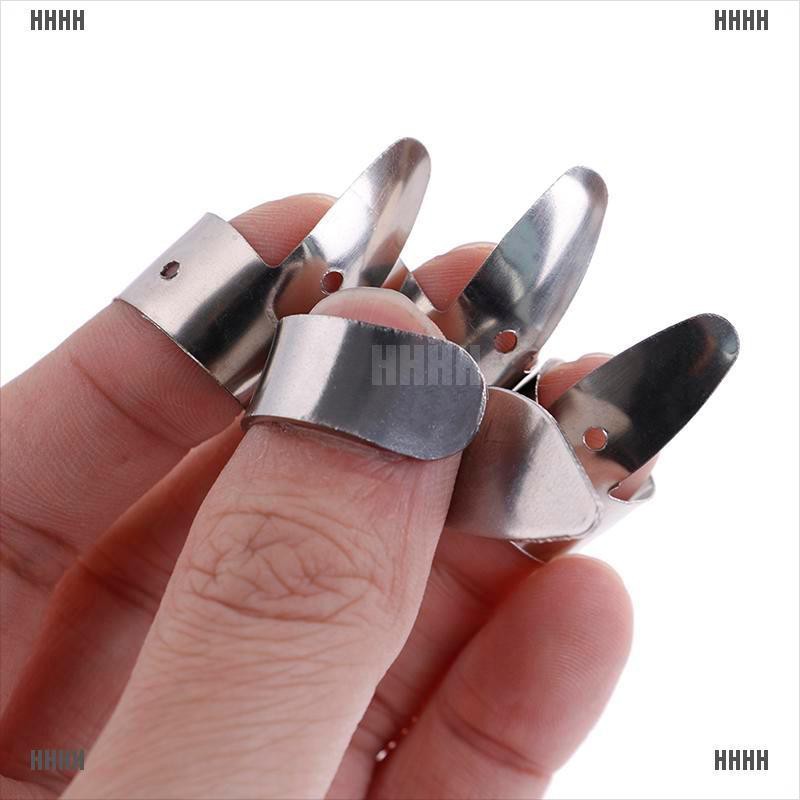 Bộ 4 Kim Loại Ta Gãy