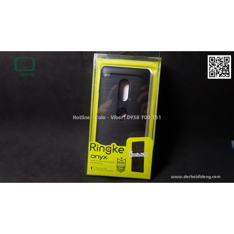 Ốp lưng Samsung S9 Ringke Onyx vân kim loại