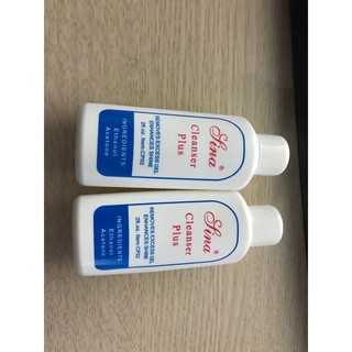 NƯỚC LAU GEL SINA
