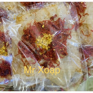 Bánh tráng xì ke Sài Gòn 10 gói (ko bán lẻ 1c)