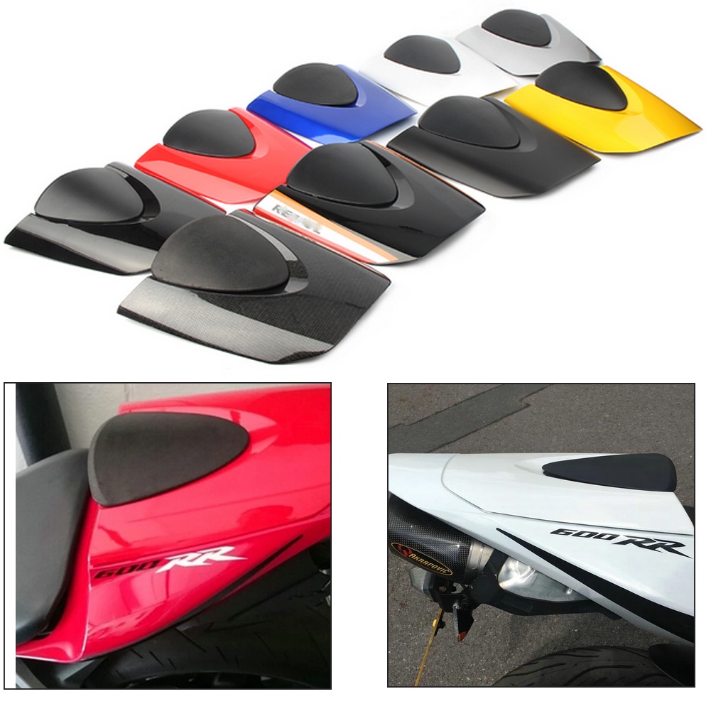 Vỏ Bọc Yên Sau Chuyên Dụng Cho Xe Mô Tô Honda CBR600RR CBR 600 RR F5 2007 2008 2009 2010 2011 2012