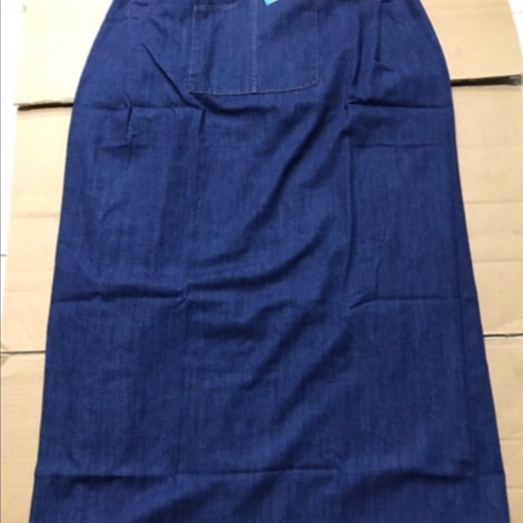 chân váy-quây váy-chống nắng bò nữ chống tia uv chất jean mềm mại co dãn 4 chiều-shop ku thóc | BigBuy360 - bigbuy360.vn