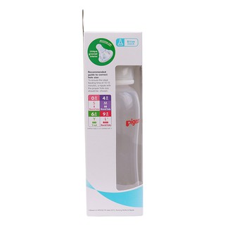 Bình sữa PP Streamline Pigeon 250ml ( 4m+ )