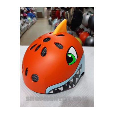 NÓN BẢO HIỂM CÁ MẬP NGƯỜI LỚN VÀ TRE EM