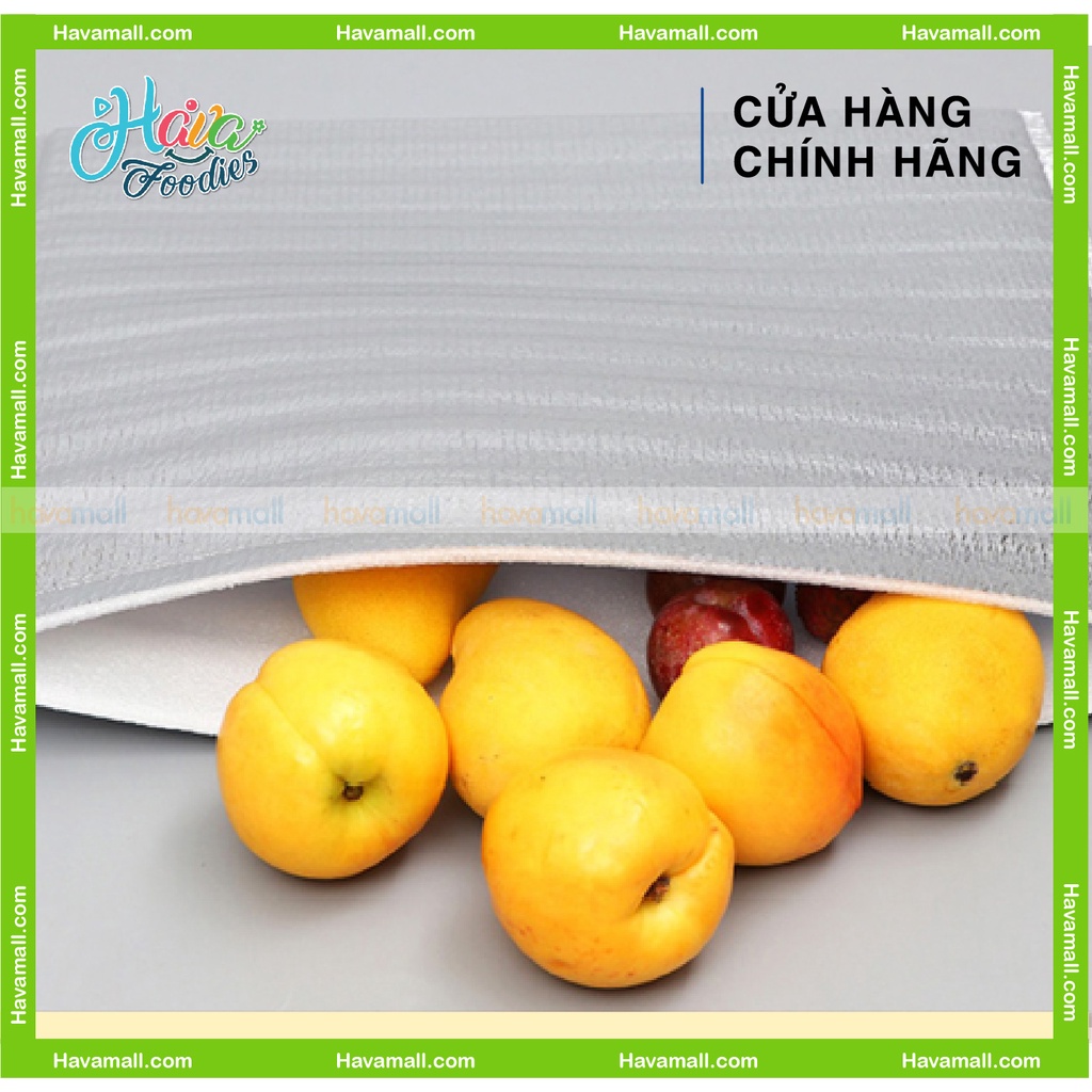 Túi Nhôm Giữ Nhiệt Thực Phẩm