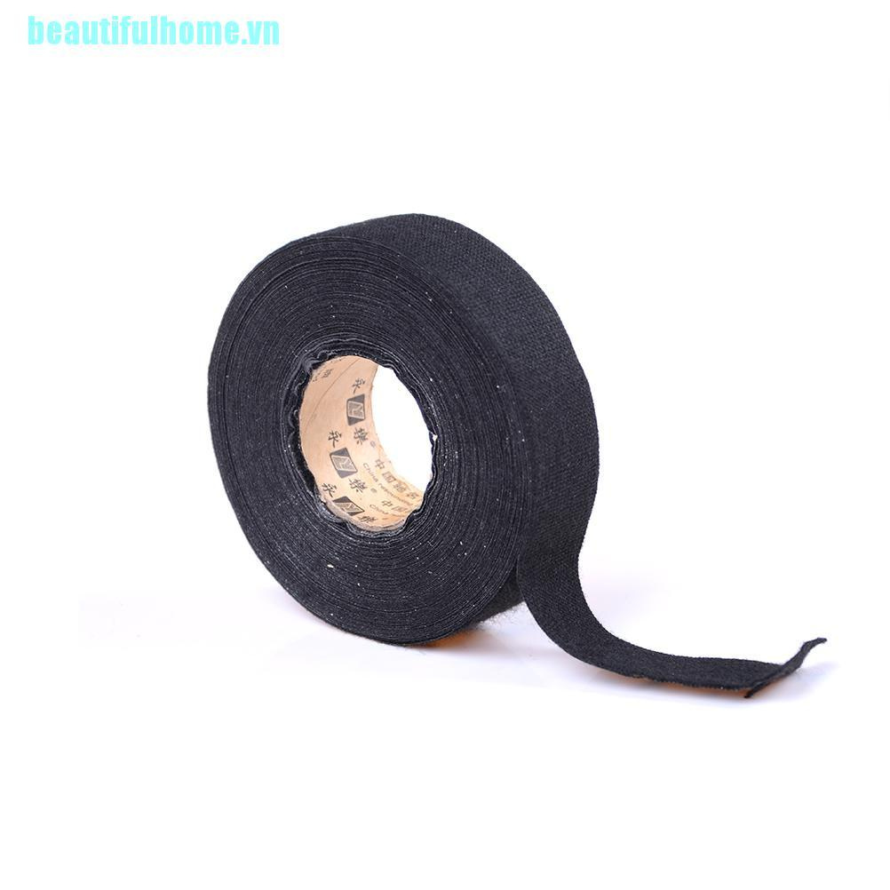 Băng Keo Dán Dây Điện 19mm X 15m Chuyên Dụng Cao Cấp