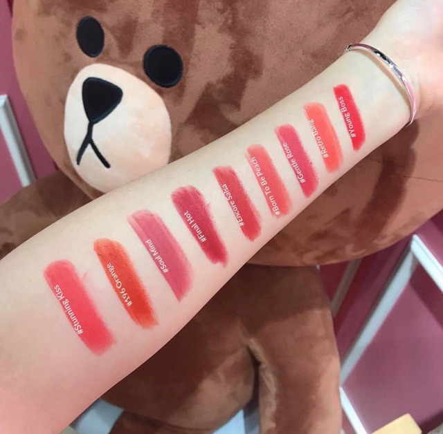 SON MISSHA VELVET DARE ROUGE