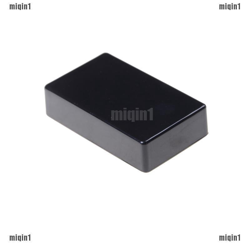 $VN 100x60x25mm Plastic Electronic Project Box Enclosure Instrument Case