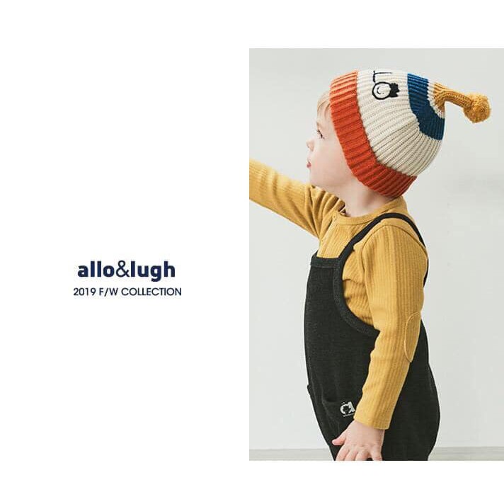 Yếm nỉ Allo & Lugh VN xuất dư