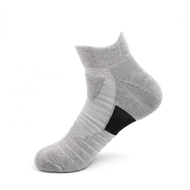 Vớ Tất cotton loại dày phù hợp chạy bộ, bóng đá, bóng rổ....