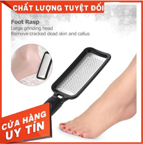 Cây chà gót chân inox