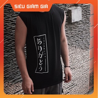 ÁO SÁT NÁCH NAM COTTON SIÊU MÁT - MỌNG - NHẸ -  ÁO TẬP GYM NAM KHOE CƠ BẮP - FREESHIP
