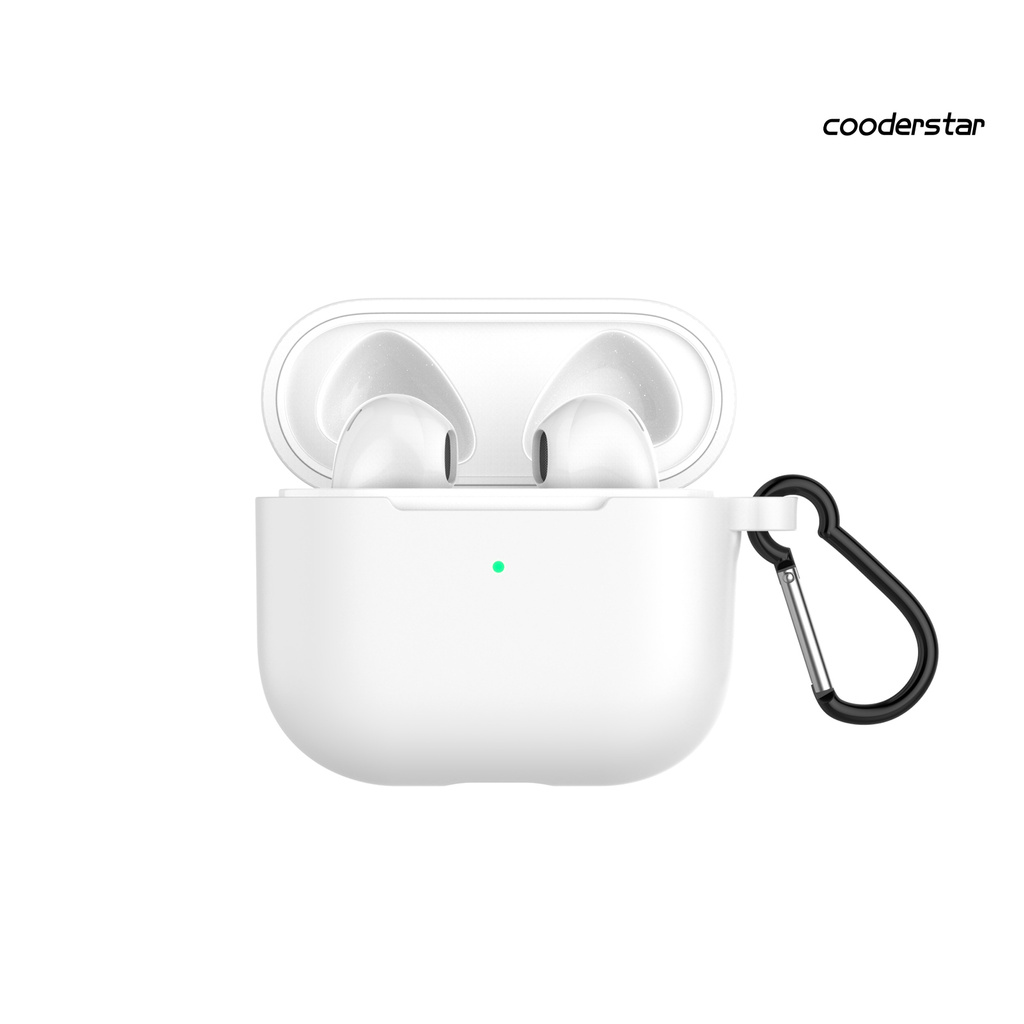Vỏ bảo vệ hộp sạc tai nghe Airpods 4 pro chống rơi tỷ lệ 1:1