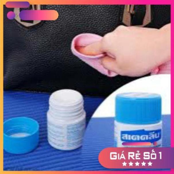 [KHO SỈ] Kem lau túi da giày da của Thái Lan