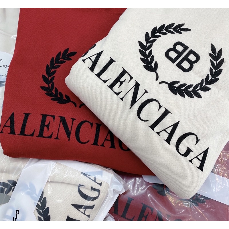 BÁN SỈ ÁO NỈ MŨ HOODI BA.LENN NỮ 2 MÀU | BigBuy360 - bigbuy360.vn