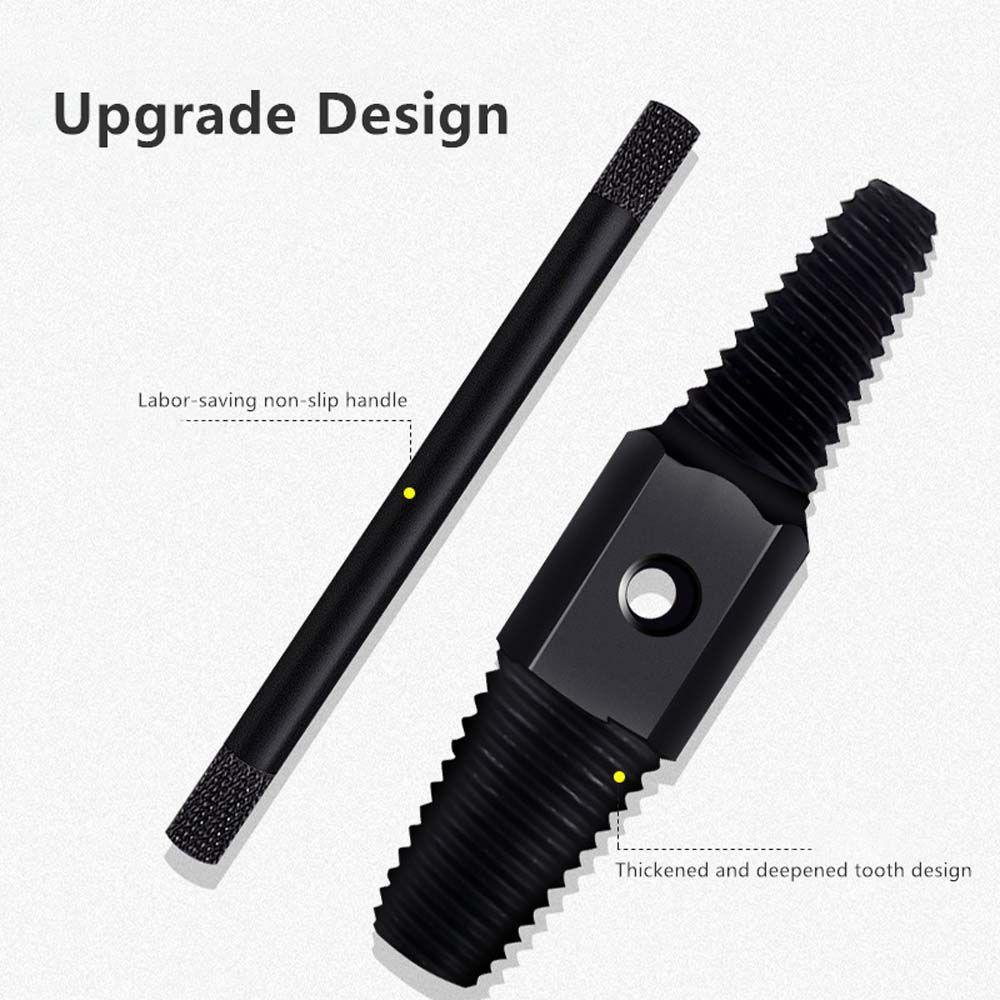 IVORY Dụng Cụ Tháo Ốc Vít Bị Hỏng 4 &quot;6&quot;