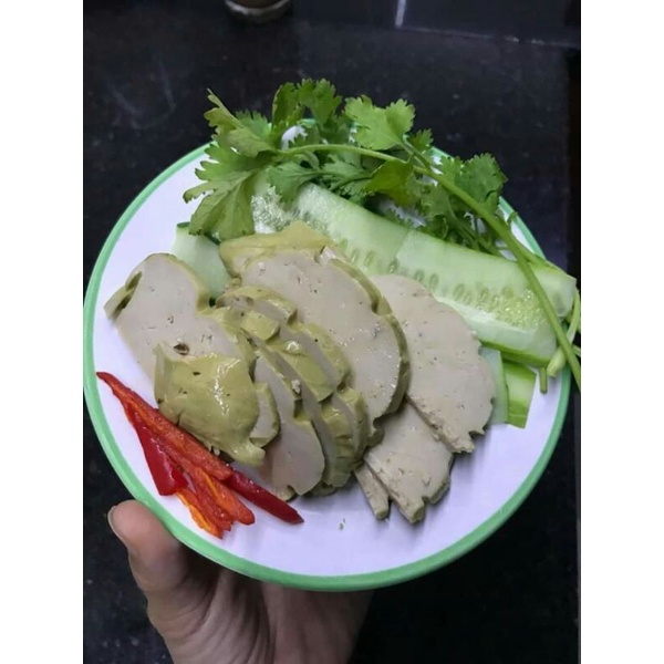 HƯƠNG THỊT LÁ CHUỐI/ HƯƠNG CHẢ LỤA TRUYỀN THỐNG