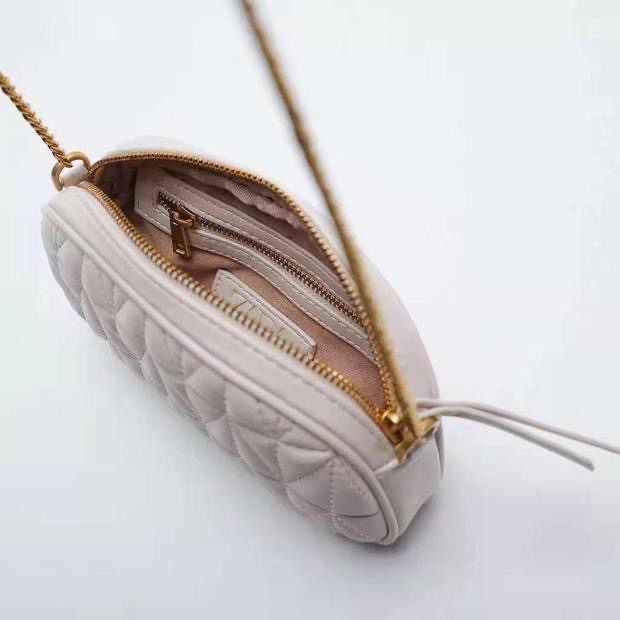 TÚI XÁCH ZARA MINI VÂN TRÁM HÀNG TUỒN