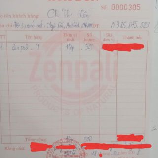 BỘT THAN TRE HOẠT TÍNH ZENPALI
