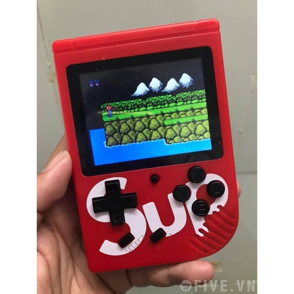 MÁY GAME SUP 400 CÓ TAY CẦM - GAME SUP 400 TRÒ PLUS ( Freeship Toàn Quốc ) | BigBuy360 - bigbuy360.vn