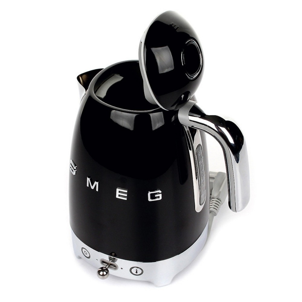 Ấm siêu tốc SMEG 1,7L các màu - Không chỉnh nhiệt [Hàng Đức]