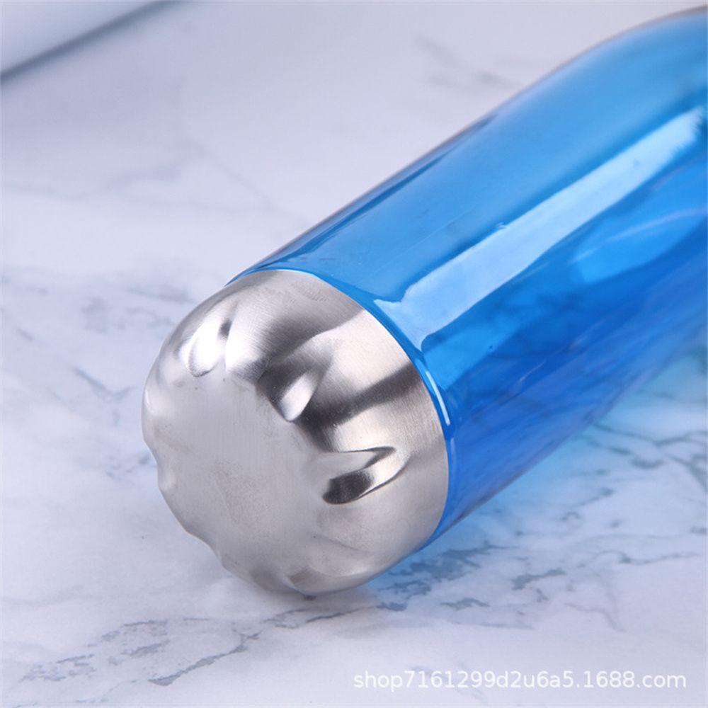 Bình Nước Thể Thao Hình Lon Nước Ngọt Độc Đáo