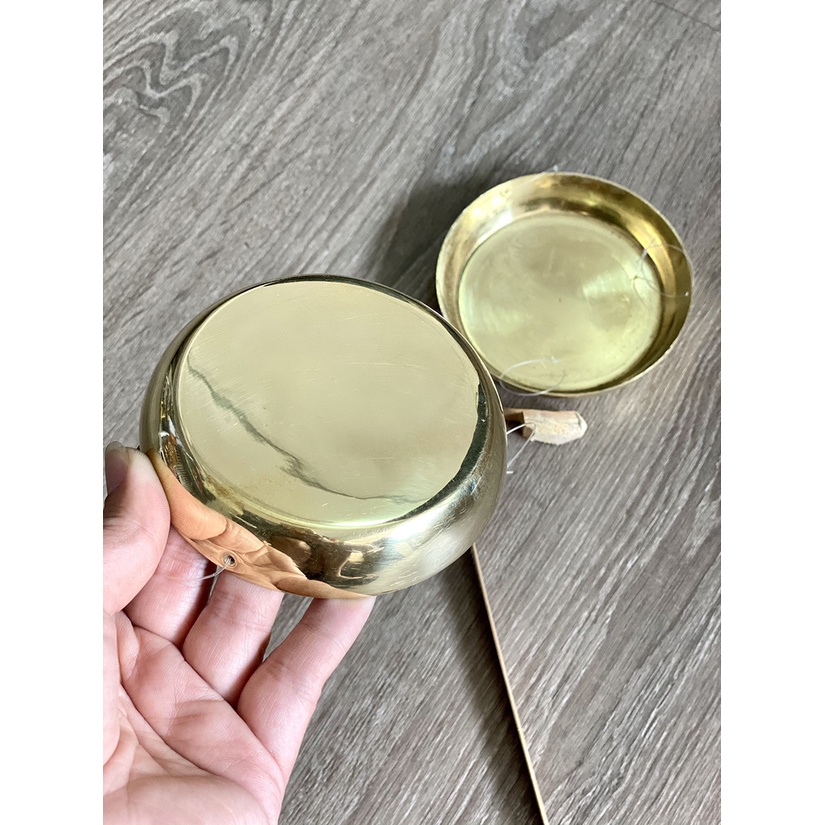 Đẩu đồng tụng kinh Huế tiếng thanh và lớn