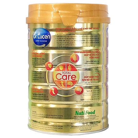 SỮA DR. LUCEN STEP 1 loại 400g