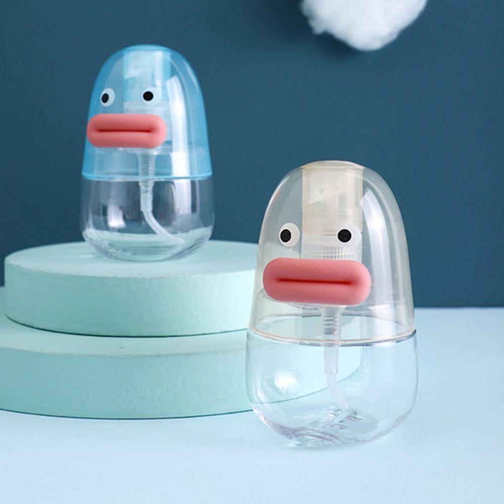 Bình Xịt Đựng Nước Rửa Tay Họa Tiết Hoạt Hình Dễ Thương