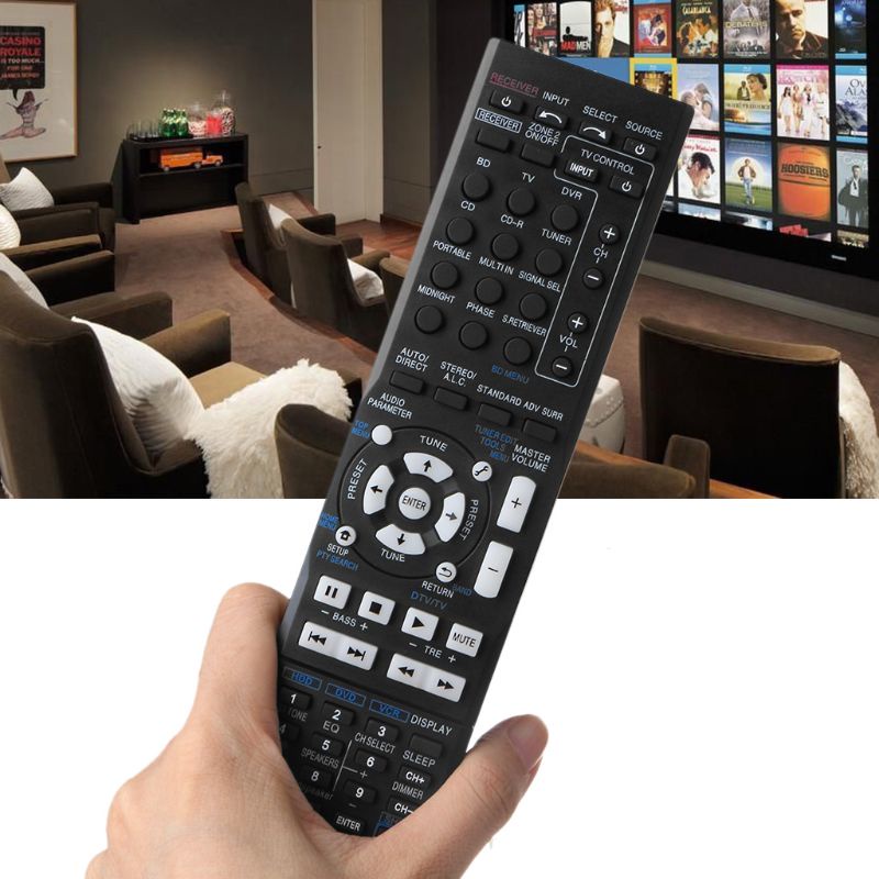 Điều Khiển Từ Xa Thay Thế Thông Dụng Cho Pioneer AV